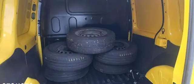 RENAULT KANGOO / 1.5 DCi 