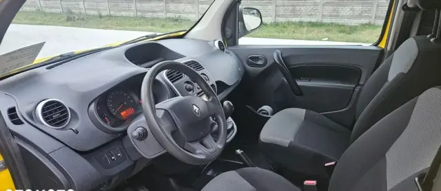 RENAULT KANGOO / 1.5 DCi 
