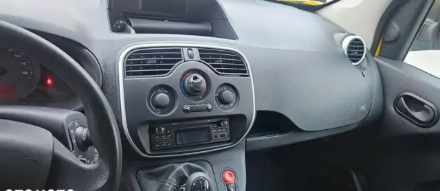 RENAULT KANGOO / 1.5 DCi 