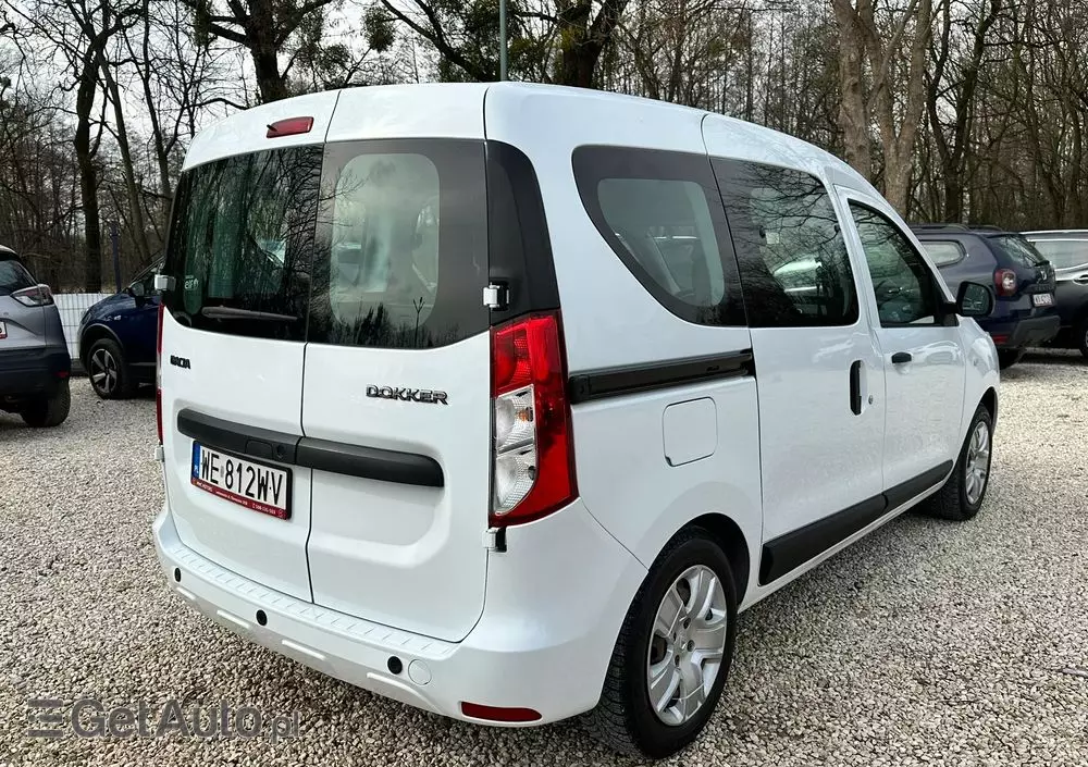 DACIA Dokker 1.5 Blue dCi Laureate