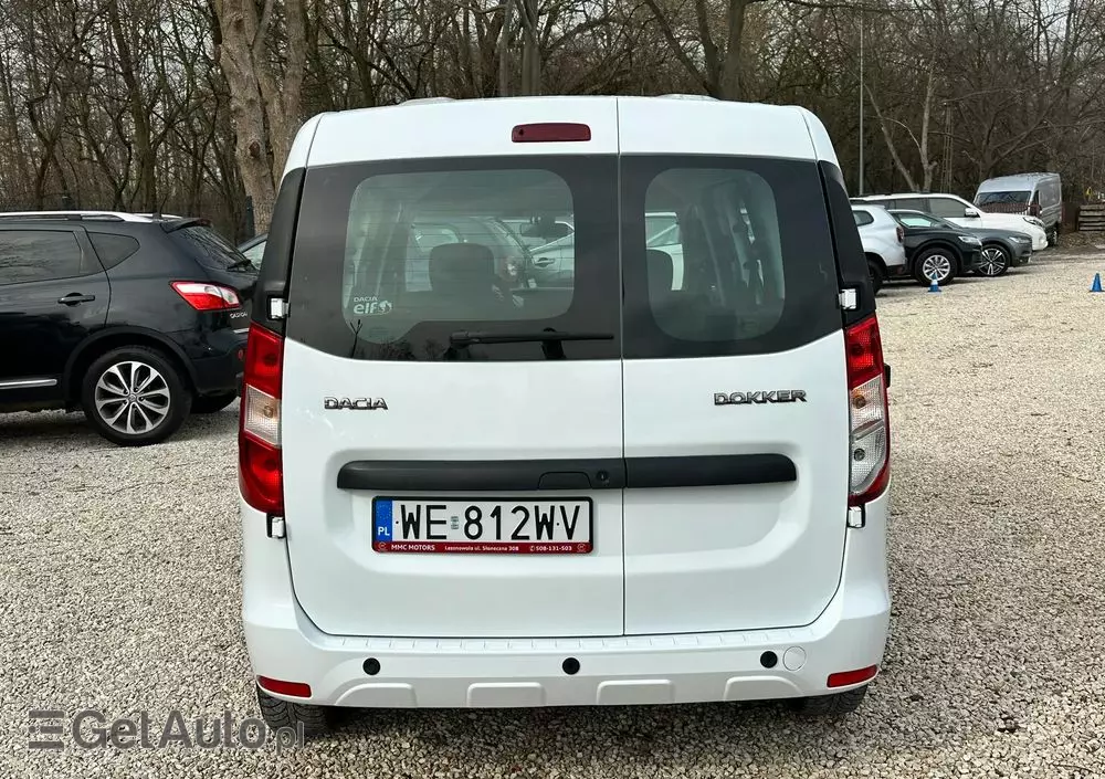 DACIA Dokker 1.5 Blue dCi Laureate