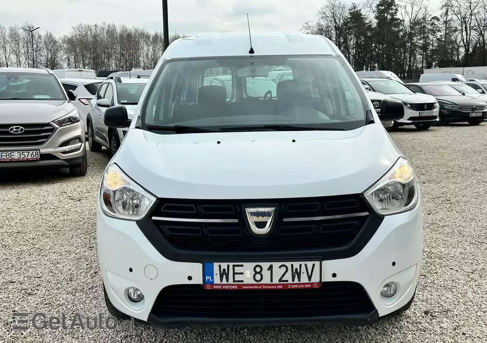 DACIA Dokker 1.5 Blue dCi Laureate