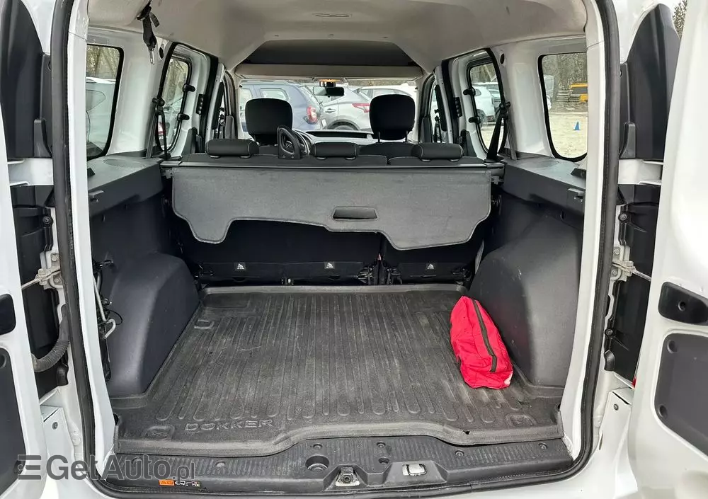 DACIA Dokker 1.5 Blue dCi Laureate