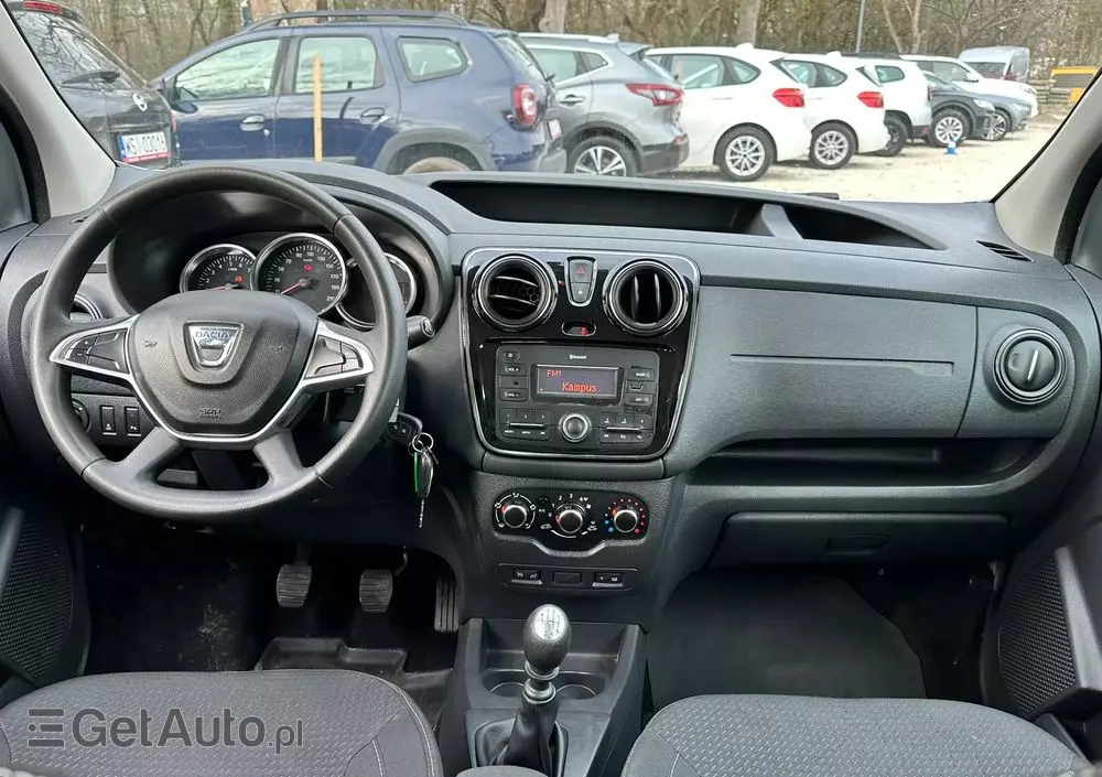DACIA Dokker 1.5 Blue dCi Laureate