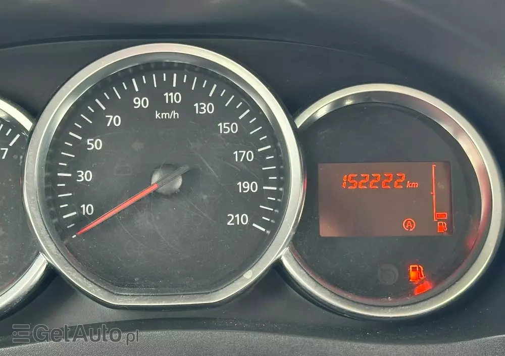 DACIA Dokker 1.5 Blue dCi Laureate