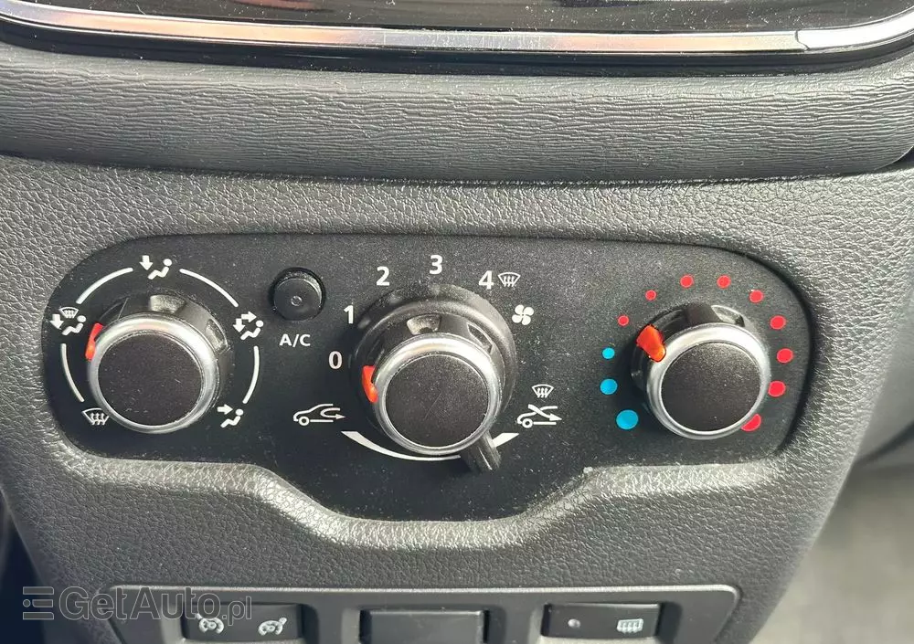 DACIA Dokker 1.5 Blue dCi Laureate