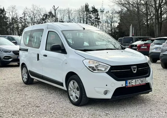 DACIA Dokker 1.5 Blue dCi Laureate