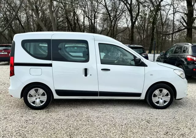DACIA Dokker 1.5 Blue dCi Laureate