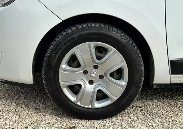 DACIA Dokker 1.5 Blue dCi Laureate