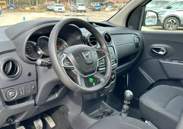 DACIA Dokker 1.5 Blue dCi Laureate