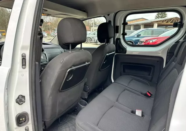 DACIA Dokker 1.5 Blue dCi Laureate