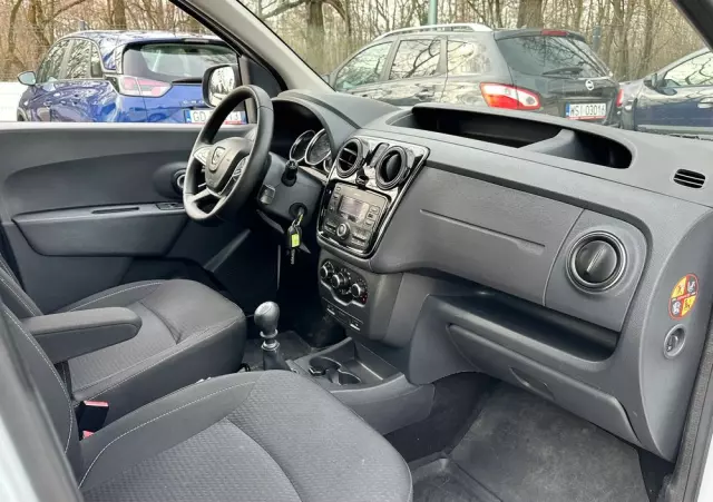 DACIA Dokker 1.5 Blue dCi Laureate