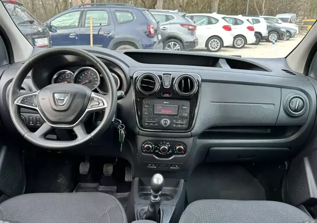 DACIA Dokker 1.5 Blue dCi Laureate