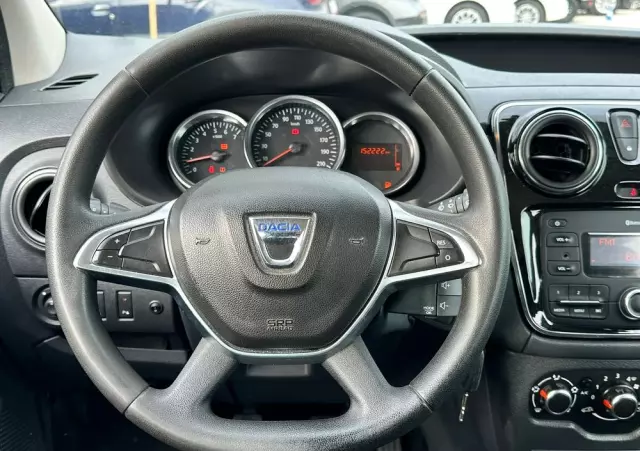 DACIA Dokker 1.5 Blue dCi Laureate