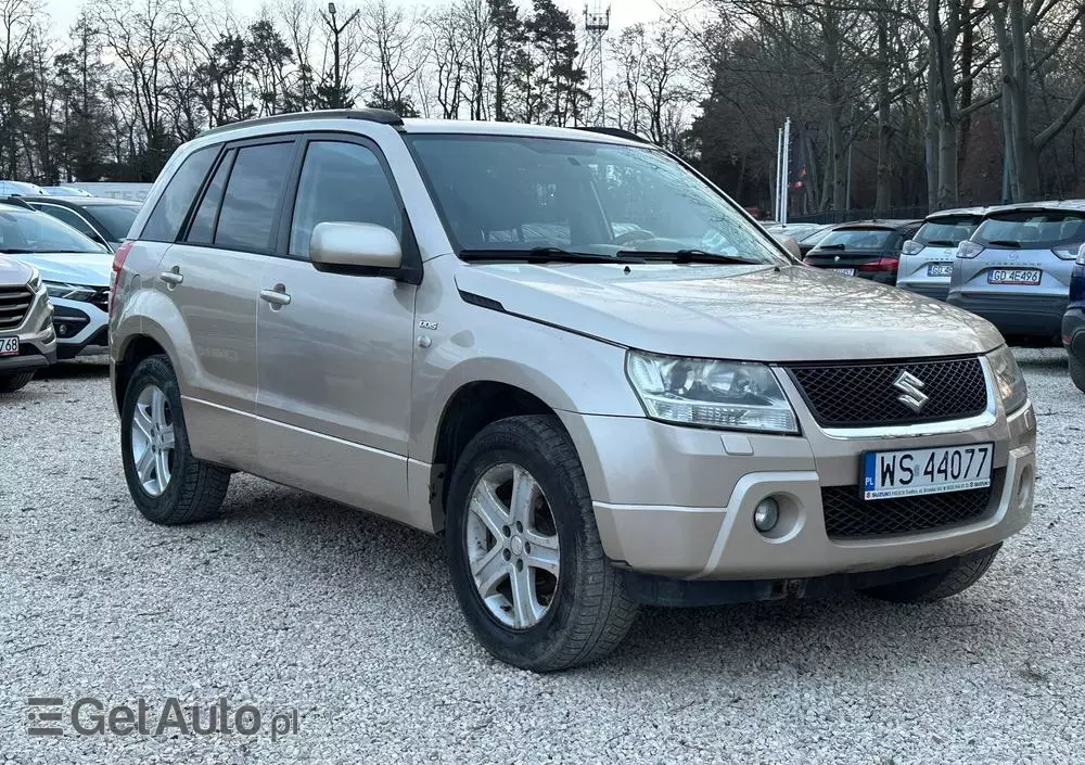 SUZUKI Grand Vitara 1.9 DDiS De luxe