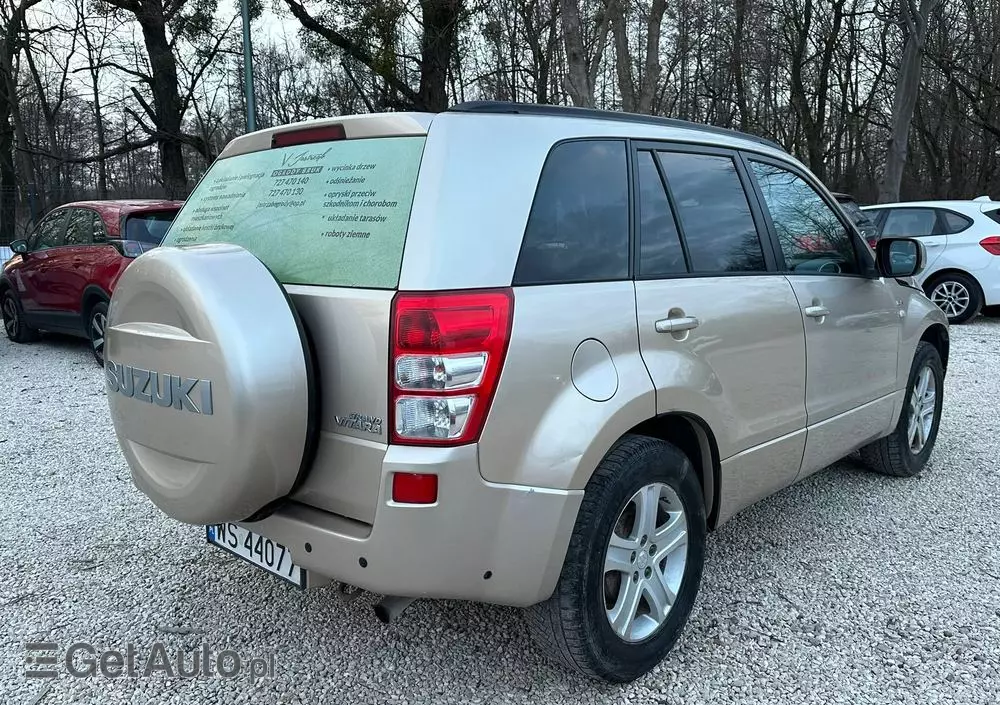 SUZUKI Grand Vitara 1.9 DDiS De luxe