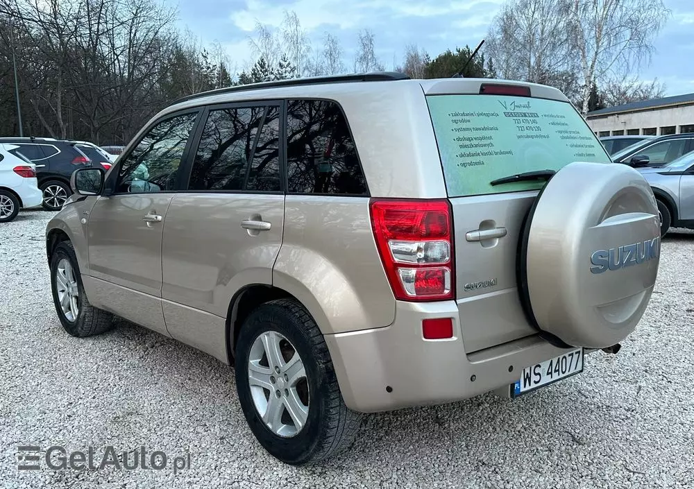 SUZUKI Grand Vitara 1.9 DDiS De luxe