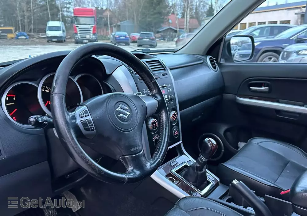 SUZUKI Grand Vitara 1.9 DDiS De luxe