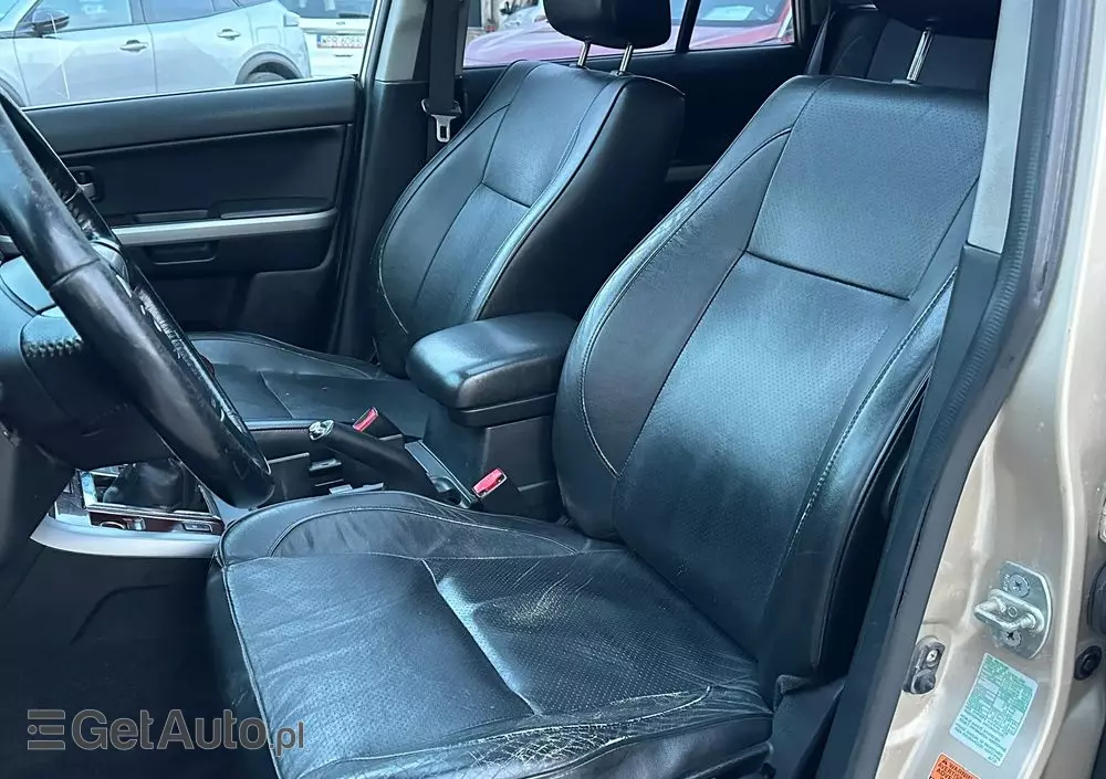 SUZUKI Grand Vitara 1.9 DDiS De luxe