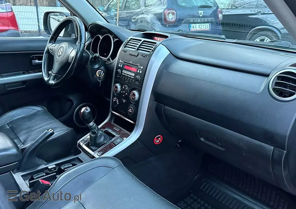 SUZUKI Grand Vitara 1.9 DDiS De luxe