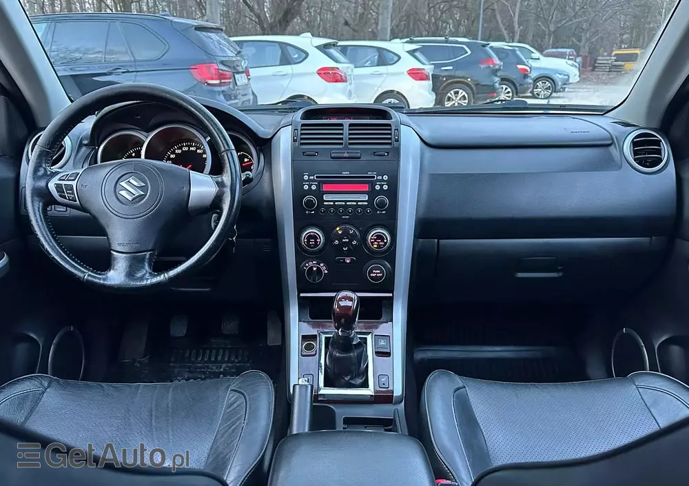 SUZUKI Grand Vitara 1.9 DDiS De luxe