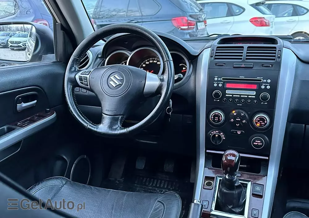 SUZUKI Grand Vitara 1.9 DDiS De luxe