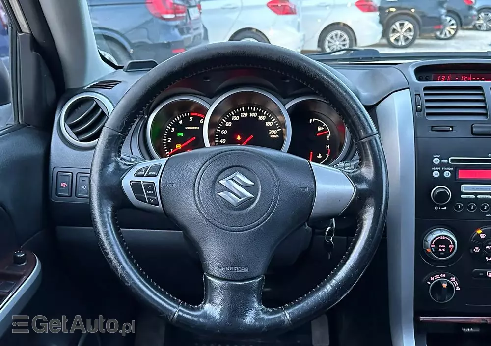 SUZUKI Grand Vitara 1.9 DDiS De luxe