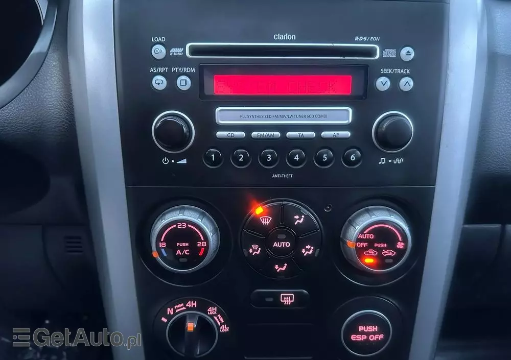 SUZUKI Grand Vitara 1.9 DDiS De luxe