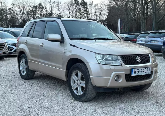 SUZUKI Grand Vitara 1.9 DDiS De luxe