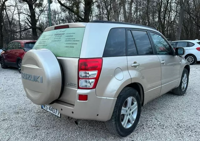 SUZUKI Grand Vitara 1.9 DDiS De luxe