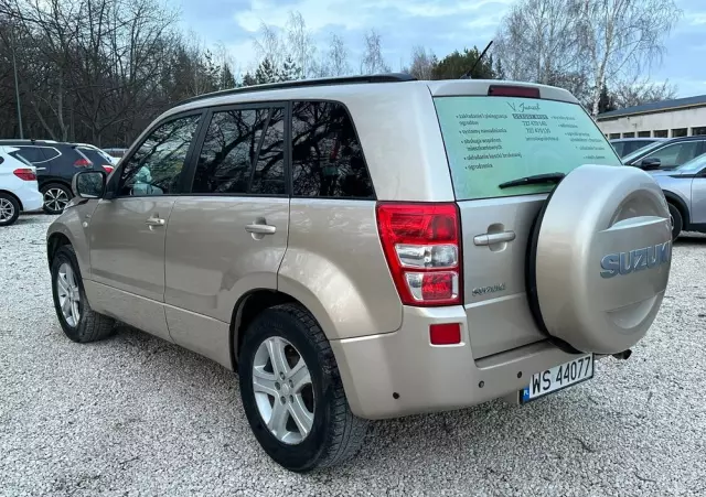 SUZUKI Grand Vitara 1.9 DDiS De luxe