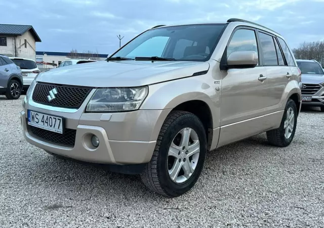 SUZUKI Grand Vitara 1.9 DDiS De luxe