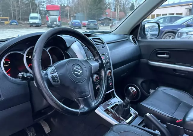 SUZUKI Grand Vitara 1.9 DDiS De luxe