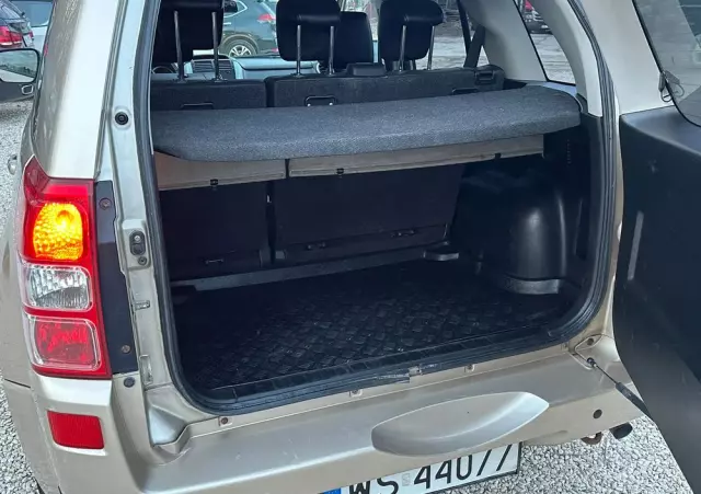 SUZUKI Grand Vitara 1.9 DDiS De luxe