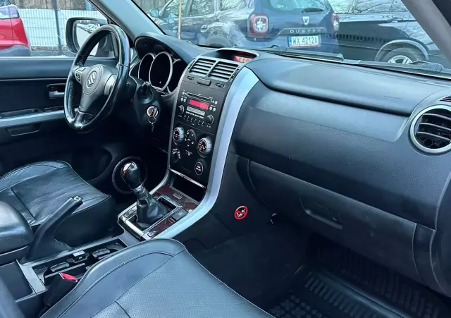 SUZUKI Grand Vitara 1.9 DDiS De luxe