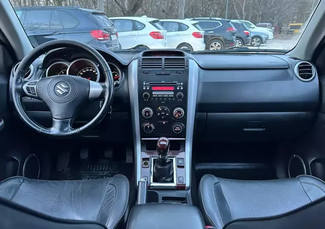 SUZUKI Grand Vitara 1.9 DDiS De luxe