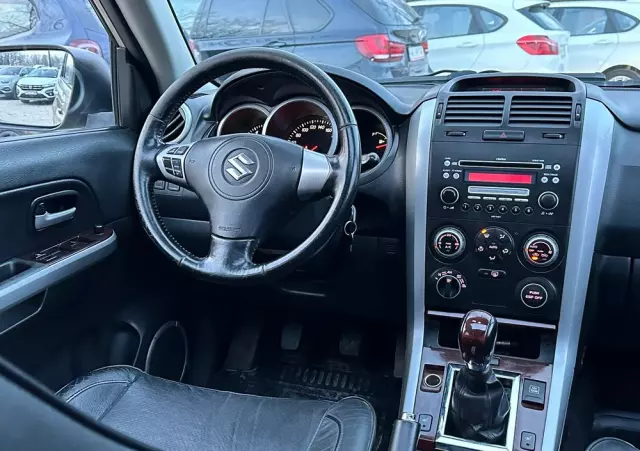 SUZUKI Grand Vitara 1.9 DDiS De luxe