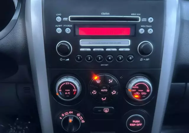 SUZUKI Grand Vitara 1.9 DDiS De luxe