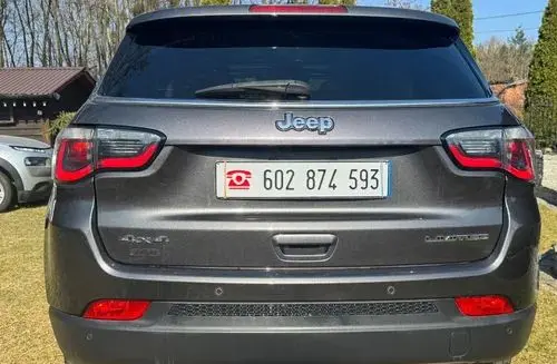 JEEP Compass 