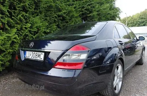 MERCEDES-BENZ Klasa S 