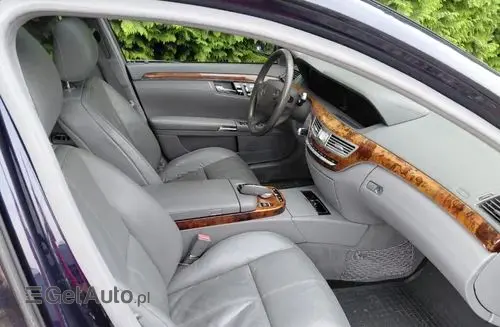 MERCEDES-BENZ Klasa S 