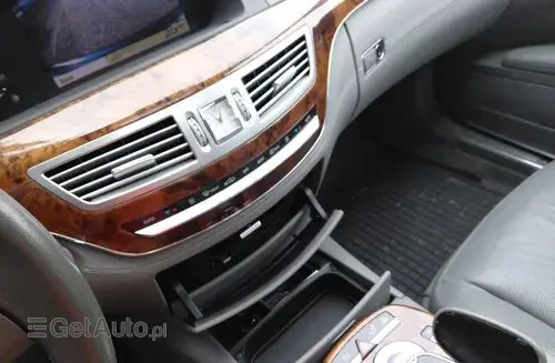 MERCEDES-BENZ Klasa S 