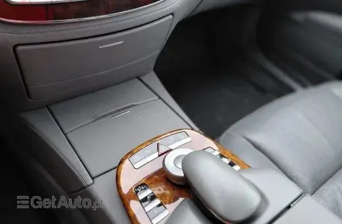 MERCEDES-BENZ Klasa S 