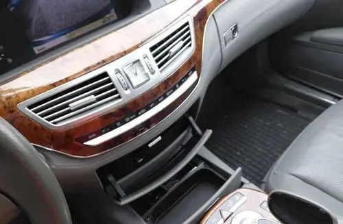 MERCEDES-BENZ Klasa S 