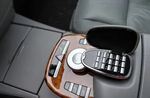 MERCEDES-BENZ Klasa S 