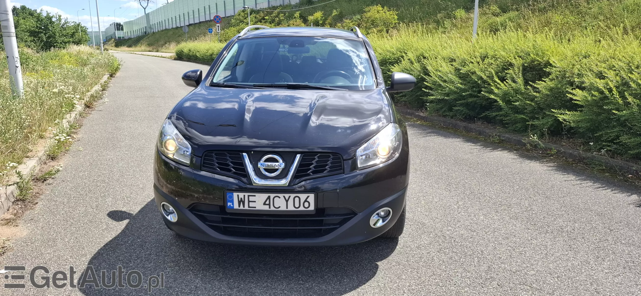 NISSAN Qashqai+2 