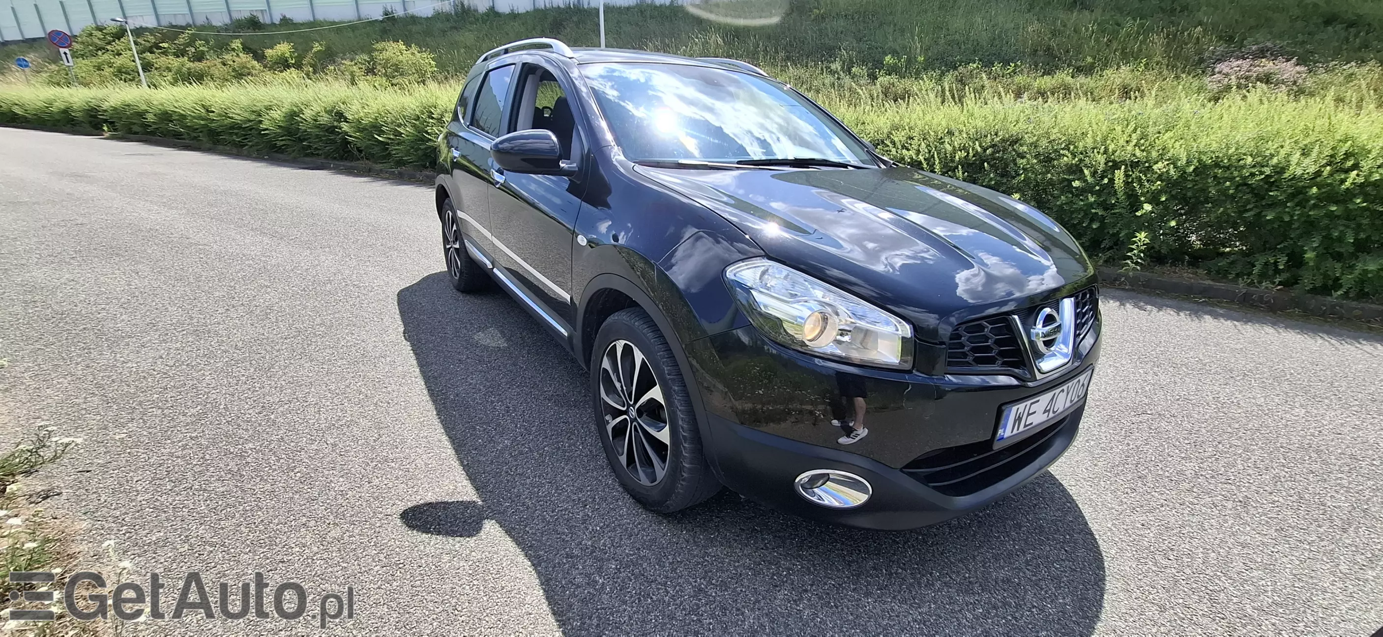NISSAN Qashqai+2 