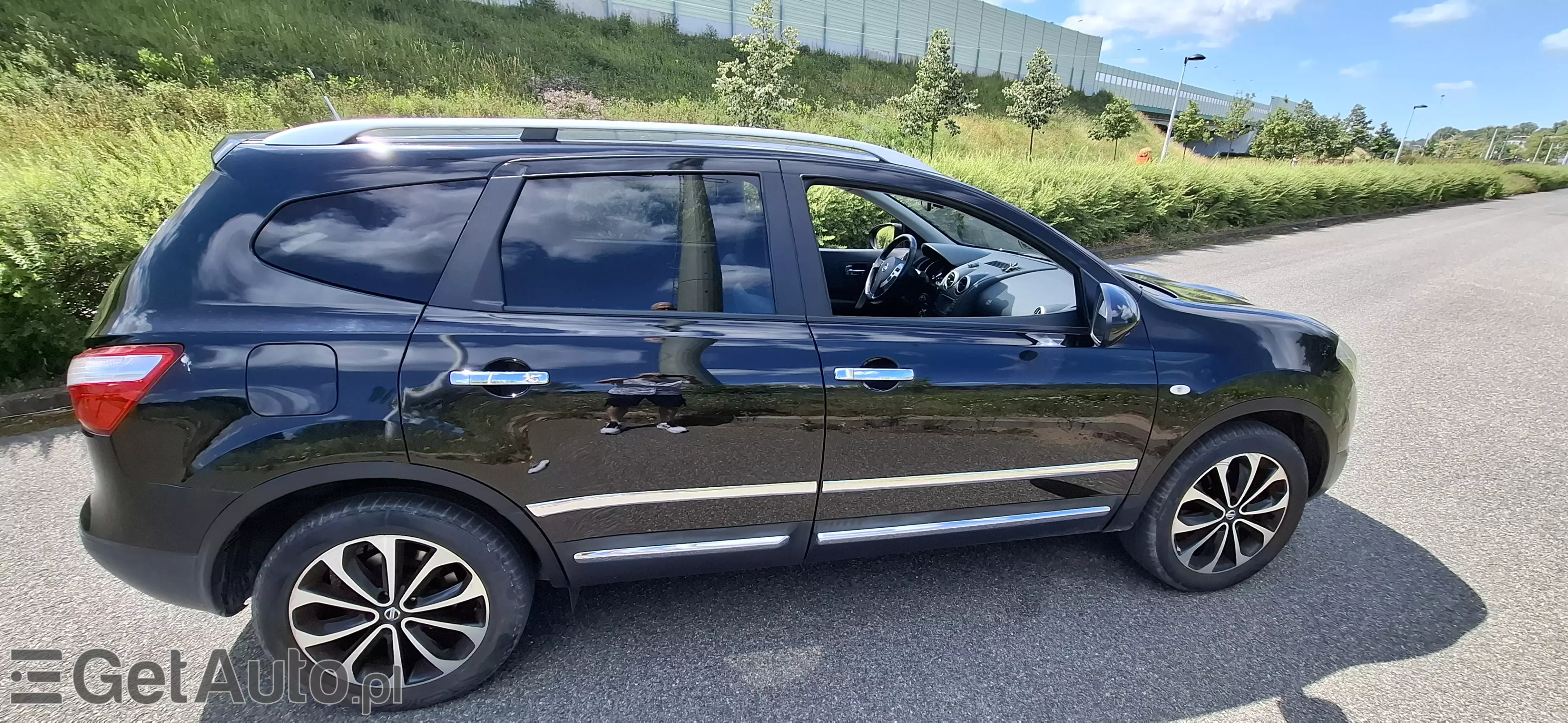 NISSAN Qashqai+2 