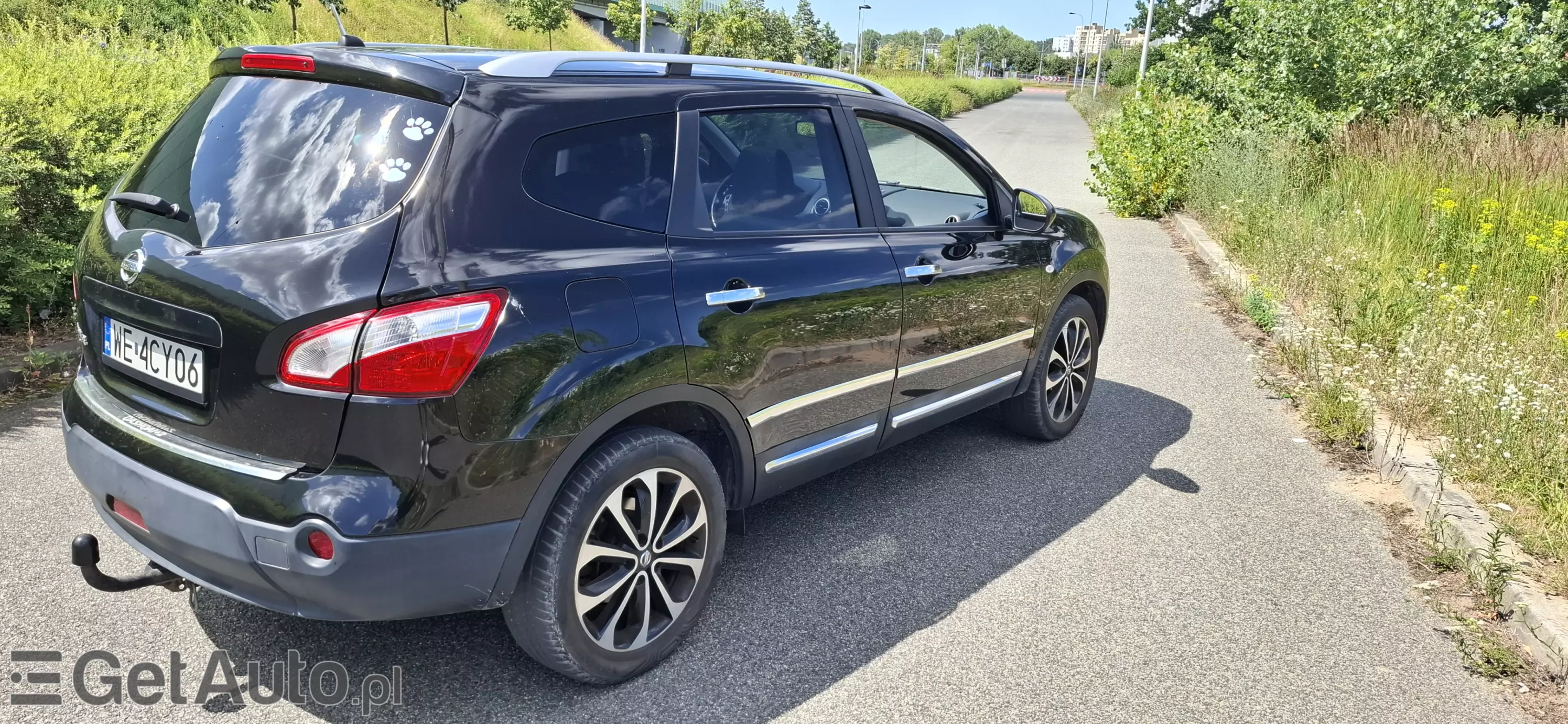 NISSAN Qashqai+2 
