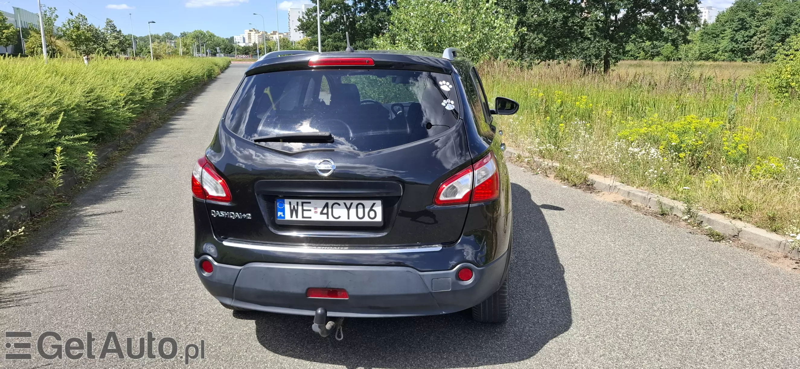 NISSAN Qashqai+2 